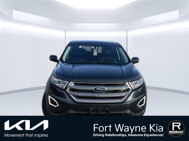 Used 2015 Ford Edge SEL w/ Equipment Group 201A FWD image 10