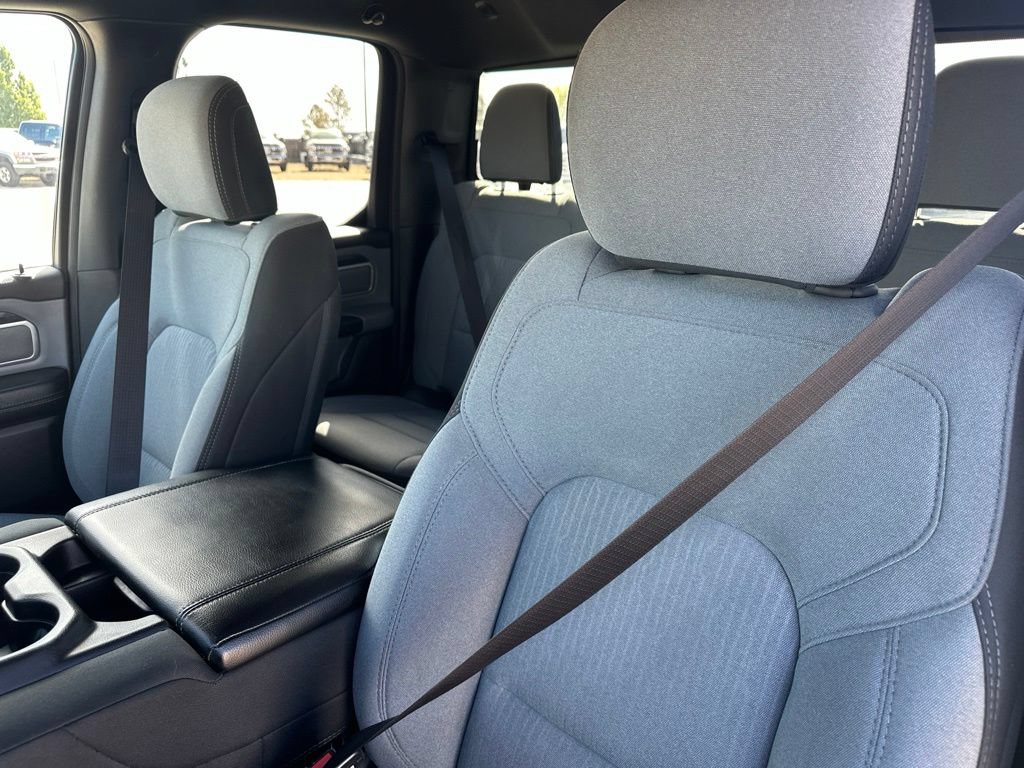 Used 2021 RAM 1500 Big Horn AWD/4WD image 18