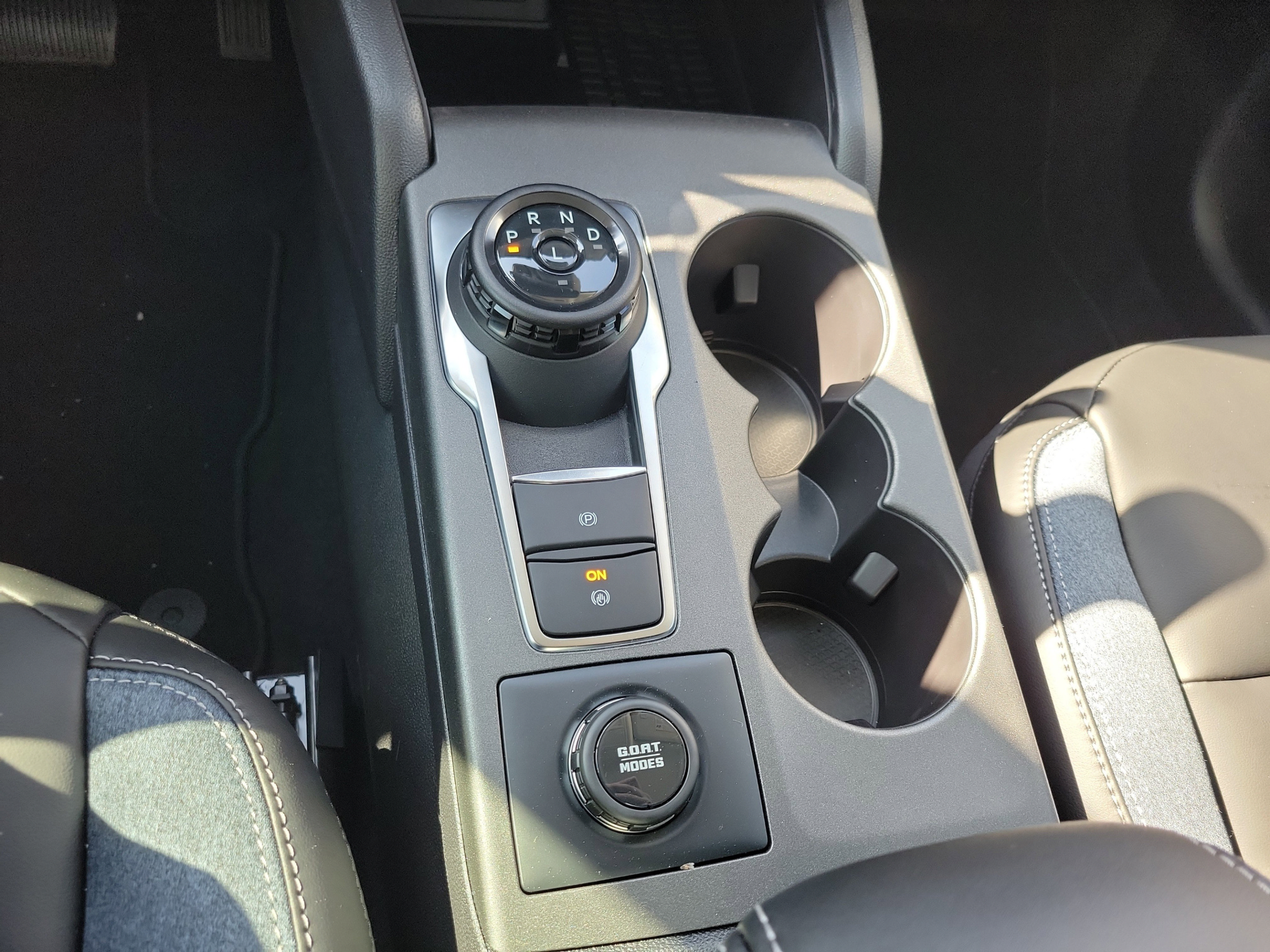 New 2025 Ford Bronco Sport Outer Banks w/ Outer Banks Tech Package+ AWD/4WD image 18