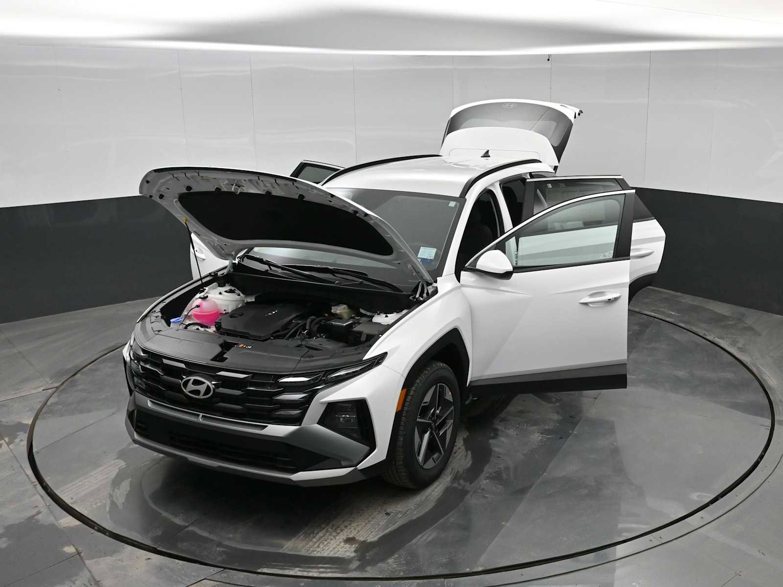 New 2026 Hyundai Tucson SEL image 41