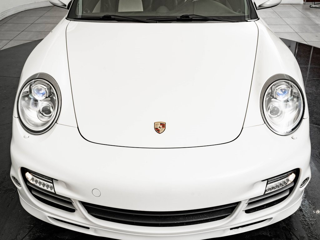 Used 2011 Porsche 911 Turbo S image 26