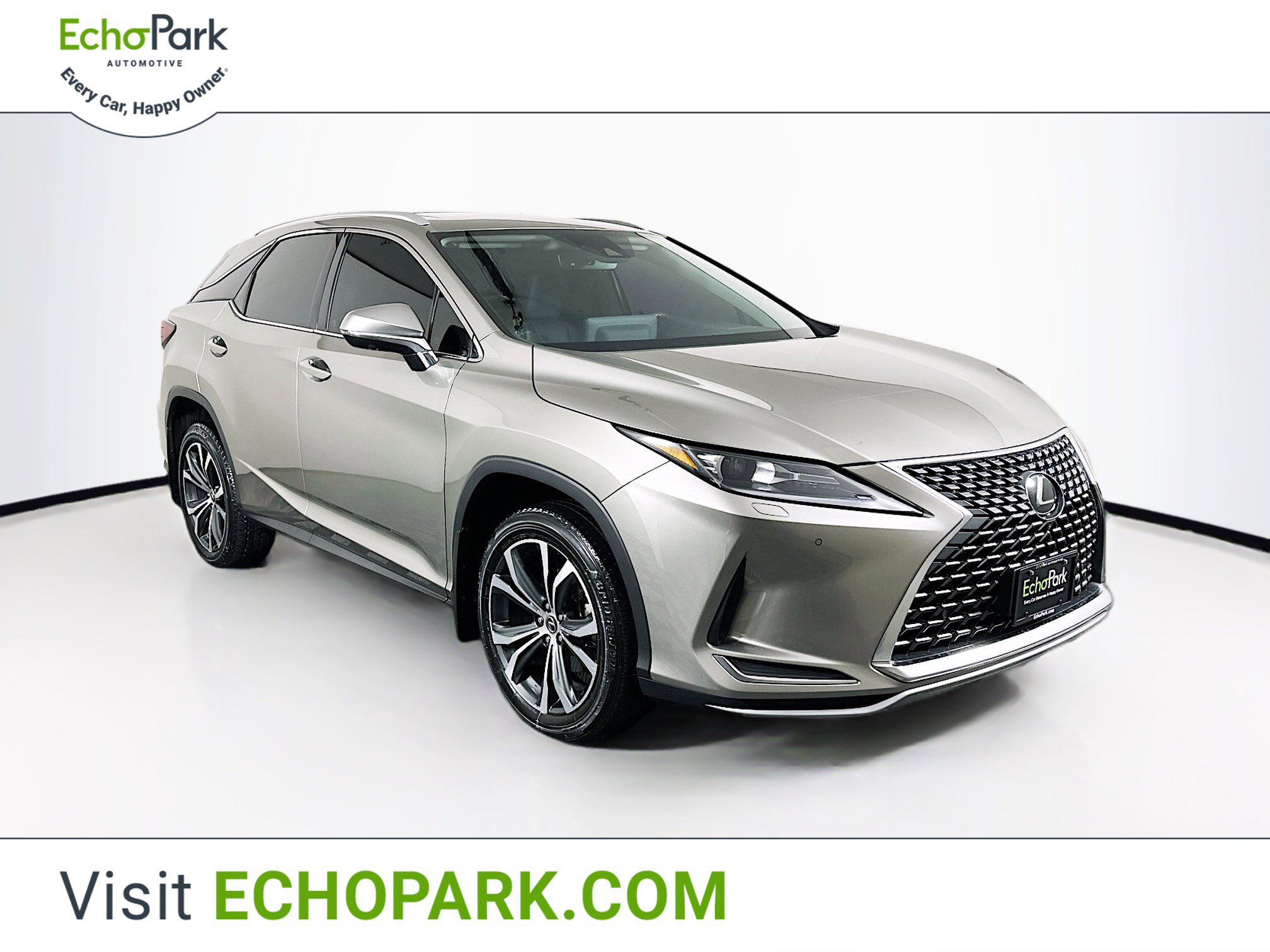 Used 2022 Lexus RX 350 FWD w/ Premium Package