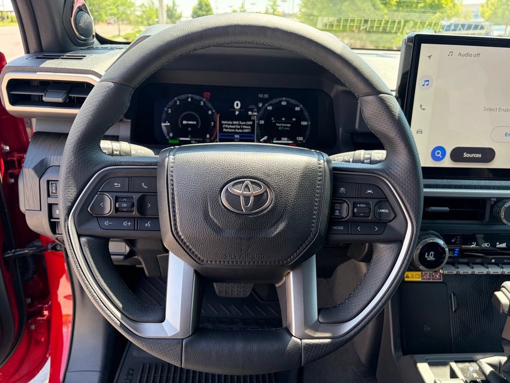 Used 2026 Toyota 4Runner Platinum AWD/4WD image 24