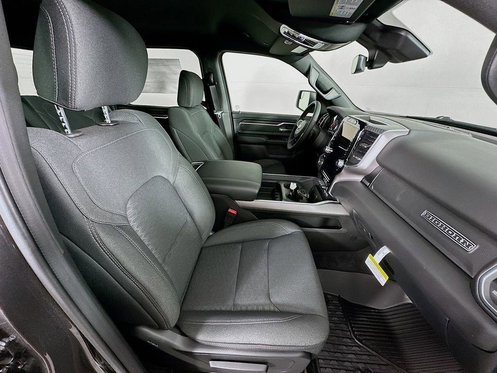 New 2026 RAM 1500 Big Horn image 36