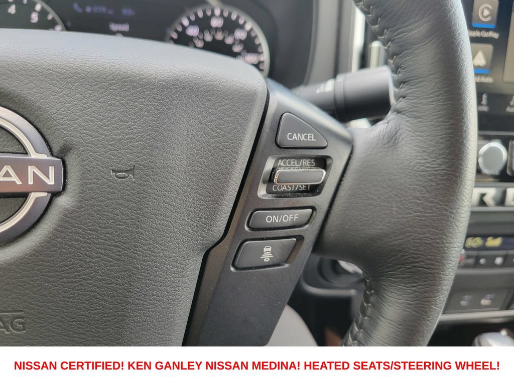 Certified 2025 Nissan Frontier SV w/ SV Convenience Package AWD/4WD image 33