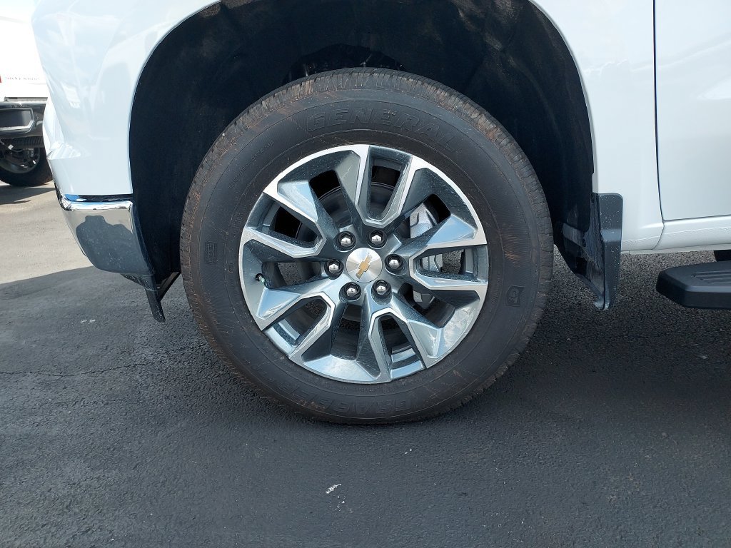 New 2026 Chevrolet Silverado 1500 LT w/ All Star Edition Plus AWD/4WD image 10