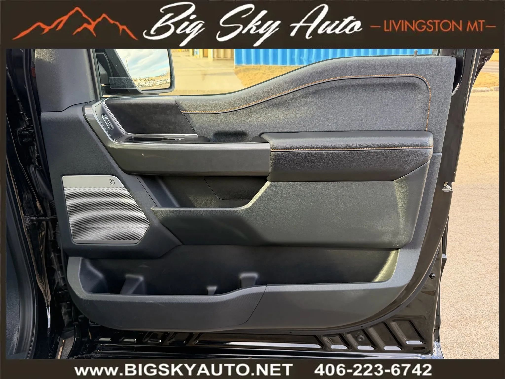 Used 2023 Ford F150 Tremor w/ Equipment Group 402A High image 20