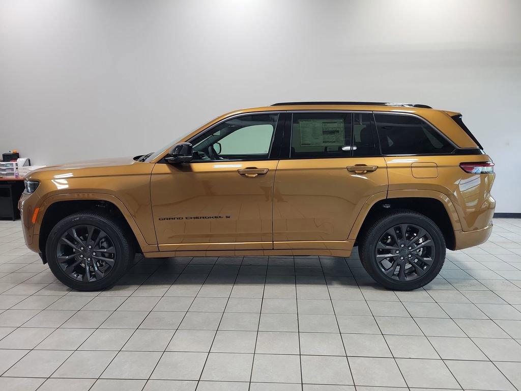New 2026 Jeep Grand Cherokee Limited AWD/4WD image 4