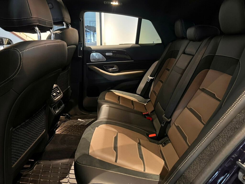 Used 2022 Mercedes-Benz GLE 53 AMG 4MATIC Coupe image 27