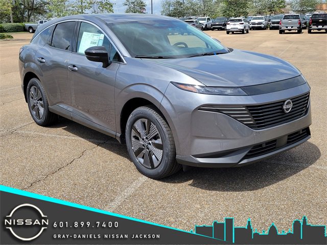 New 2025 Nissan Murano SL