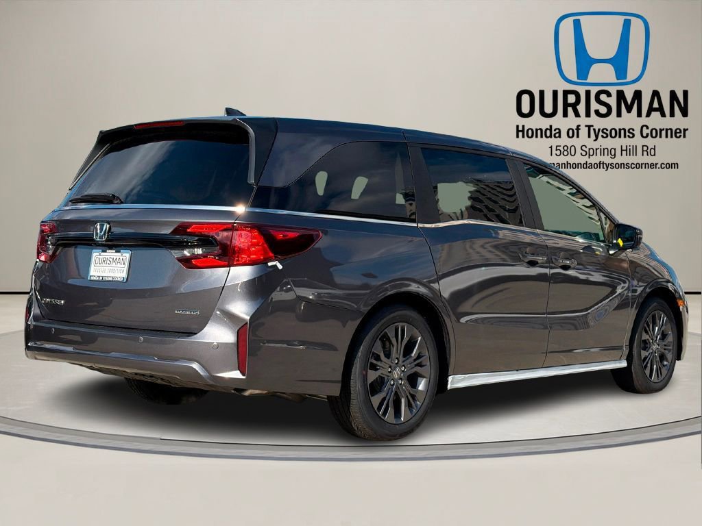 New 2026 Honda Odyssey Touring image 3