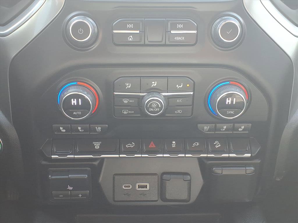 Used 2023 Chevrolet Silverado 3500 LTZ image 15