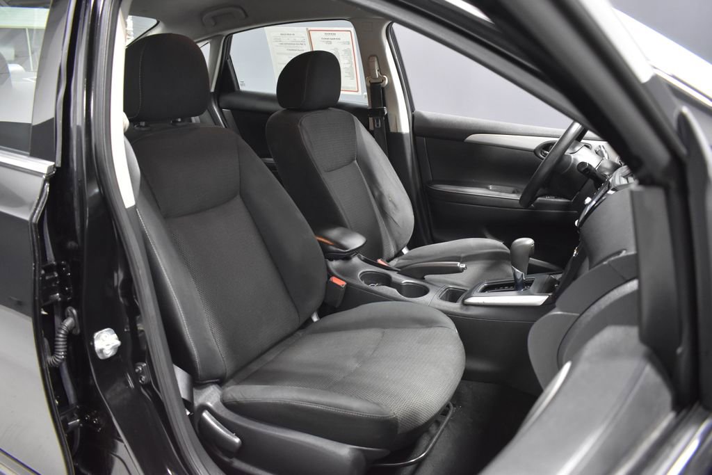 Used 2019 Nissan Sentra S w/ Appearance Package image 14