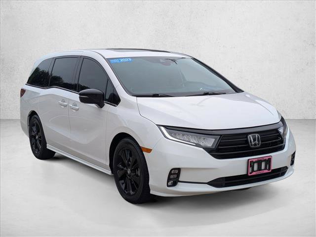 Certified 2023 Honda Odyssey Sport image 3