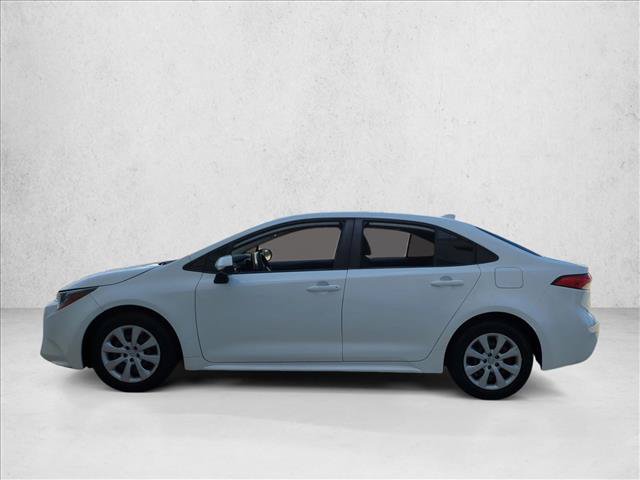 Certified 2020 Toyota Corolla LE FWD image 9