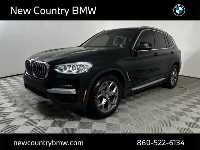 Used 2021 BMW X3 xDrive30i w/ Convenience Package image 3