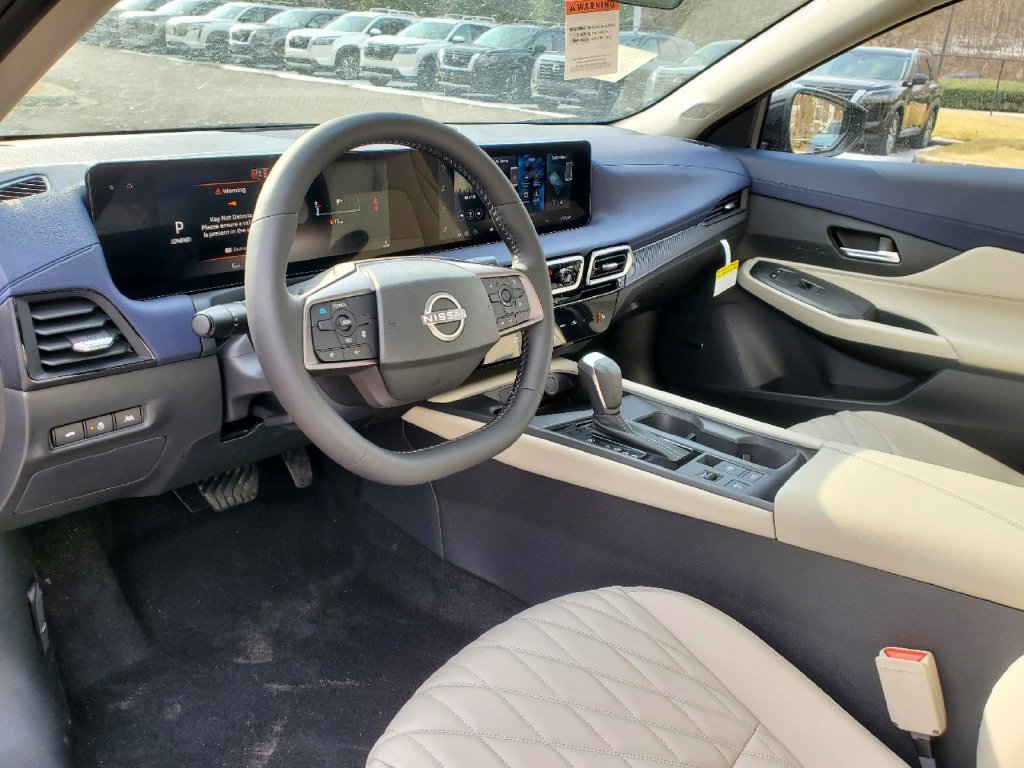New 2026 Nissan Sentra SL w/ Floor Mat Package FWD image 19
