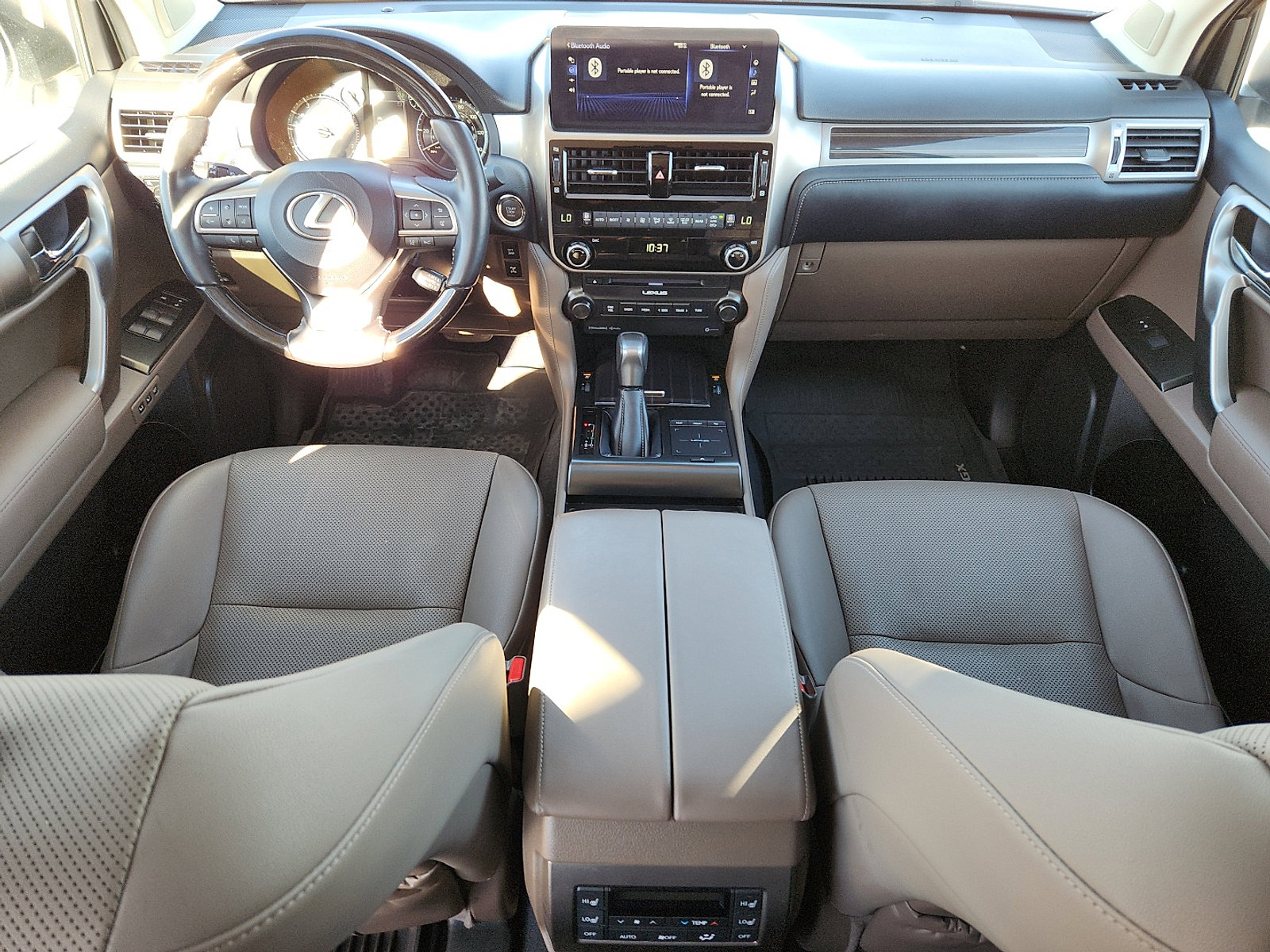 Used 2023 Lexus GX 460 Premium image 11
