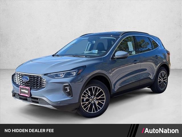 New 2026 Ford Escape SE w/ PHEV Premium Package FWD image 1