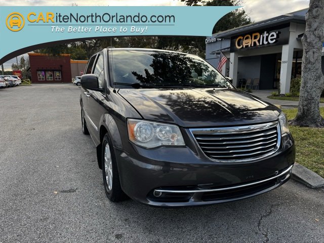 Used 2015 Chrysler Town & Country Touring w/ Driver Convenience Group
