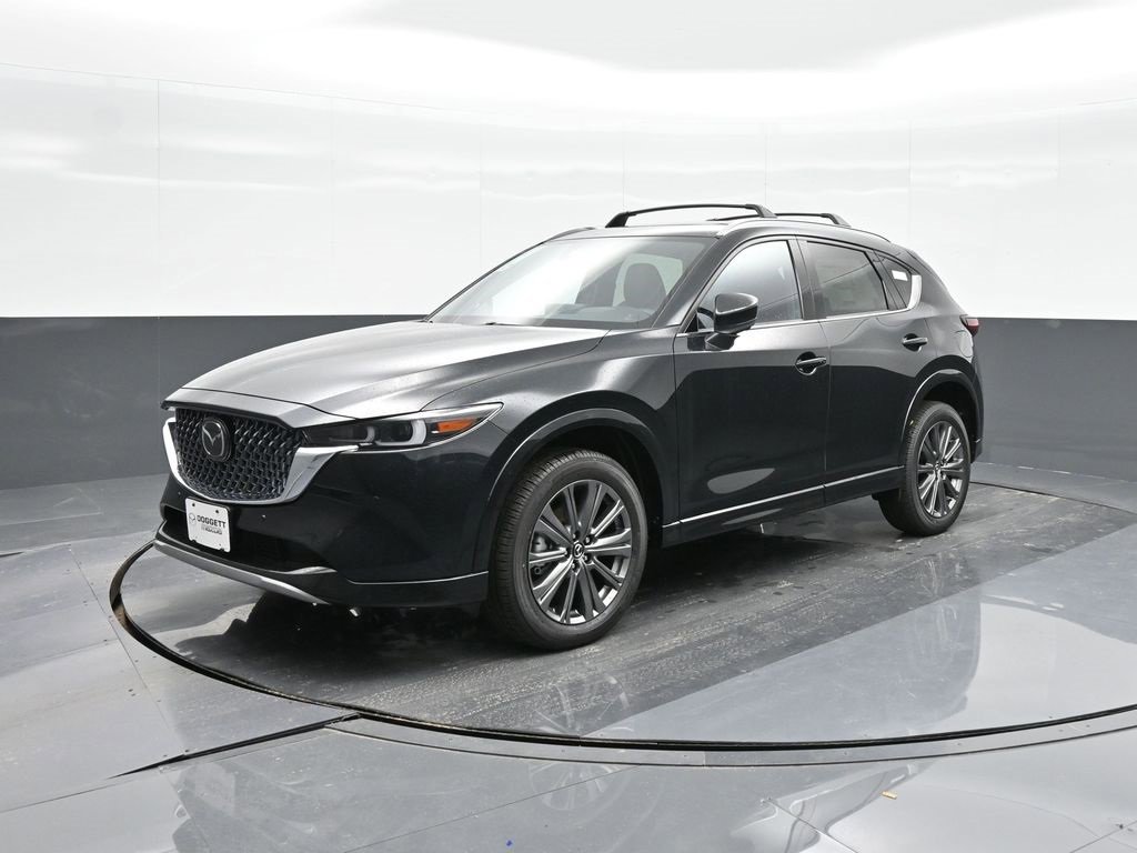 Used 2024 MAZDA CX-5 Signature