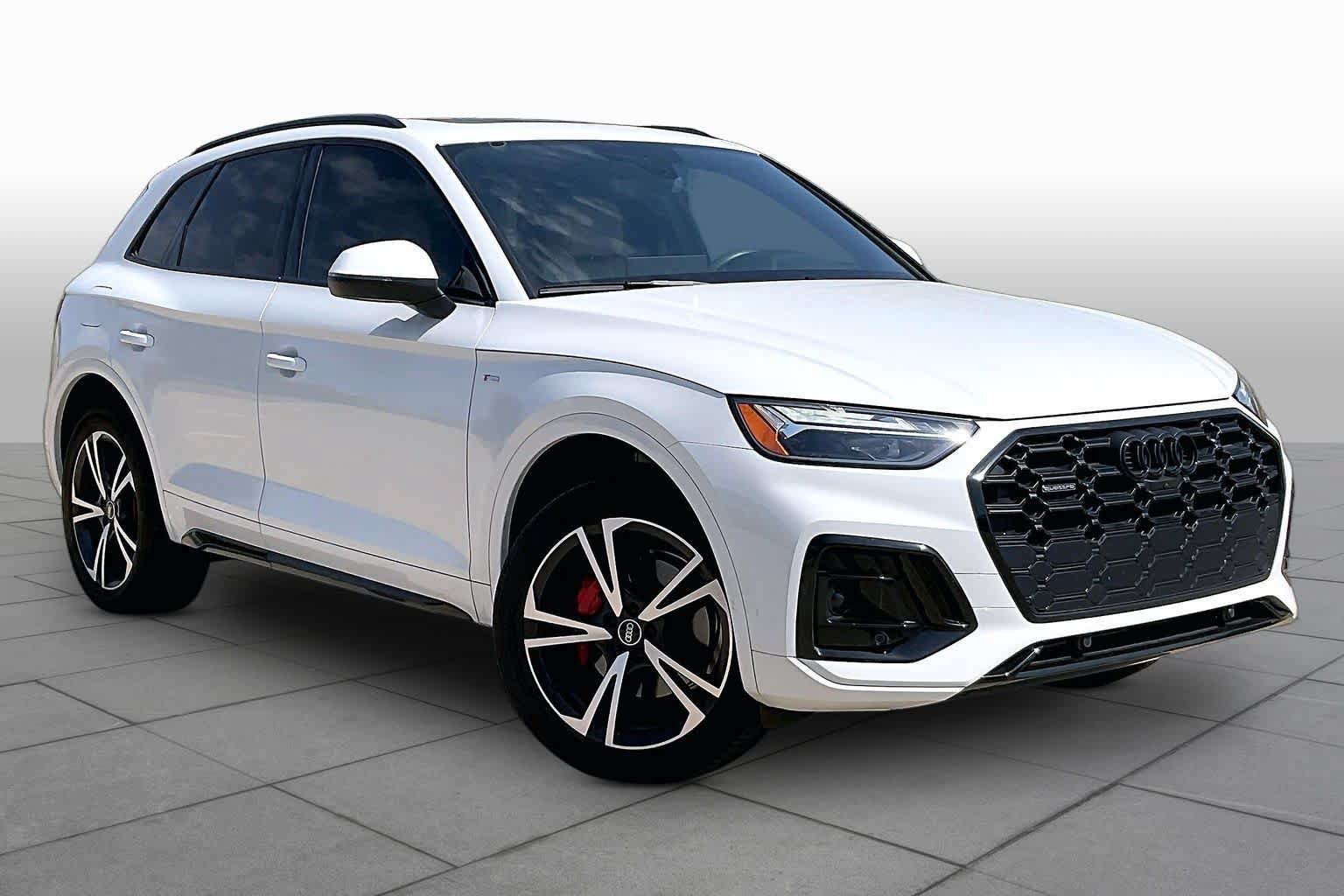 Used 2025 Audi Q5 2.0T Premium Plus w/ Premium Plus Package AWD/4WD image 3