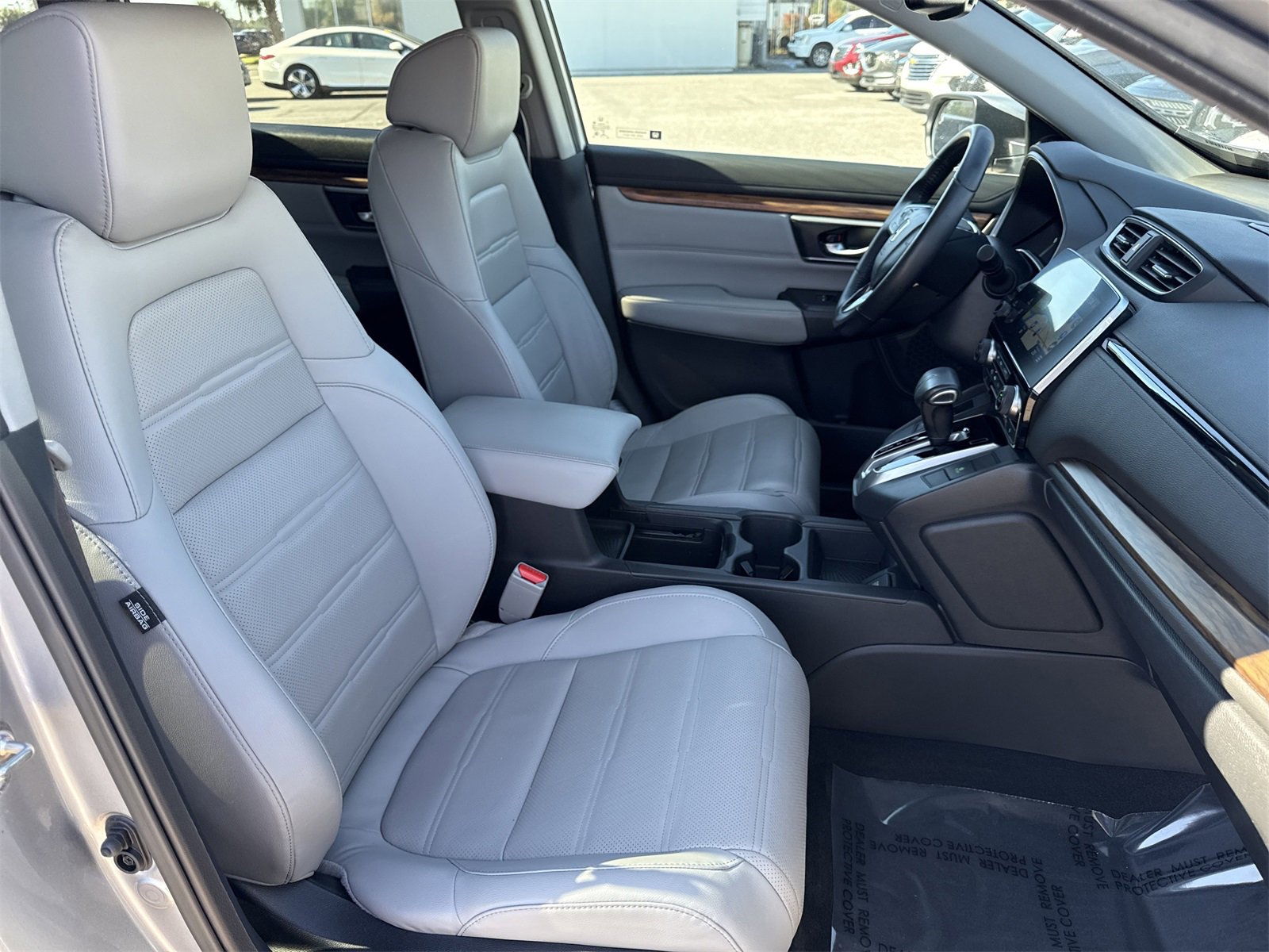 Used 2017 Honda CR-V EX-L image 25