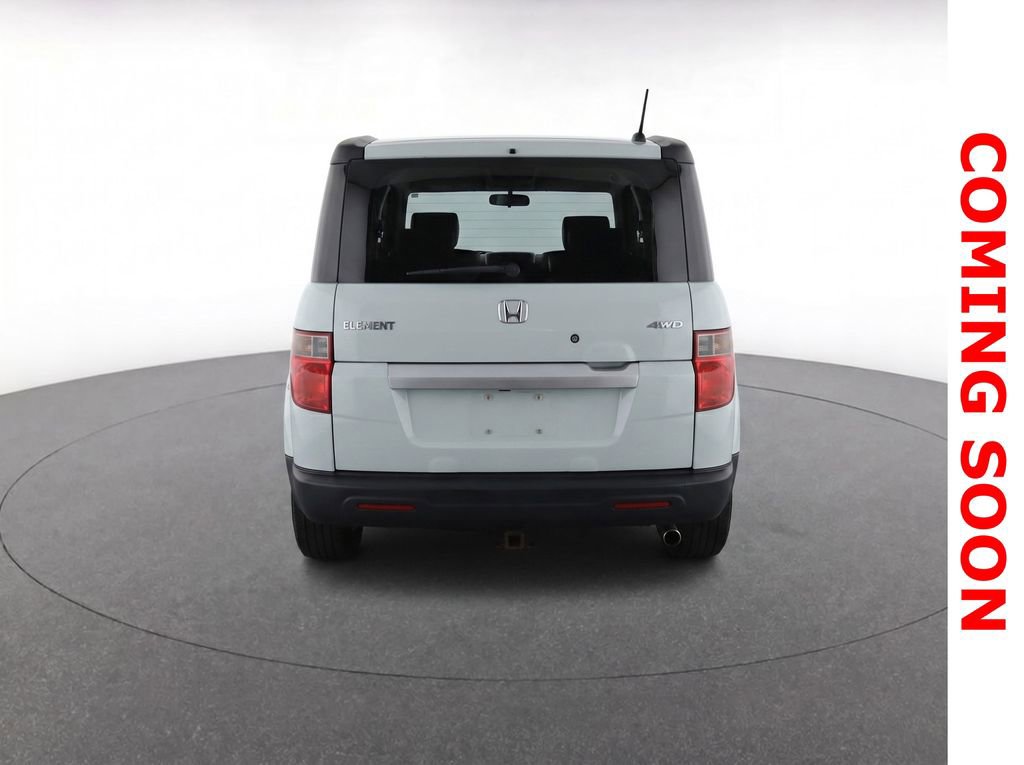 Used 2010 Honda Element EX image 9