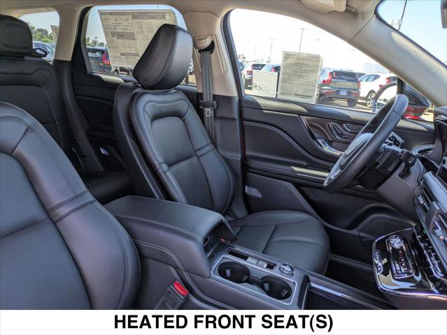 New 2025 Lincoln Corsair Grand Touring w/ Equipment Group 301A image 14