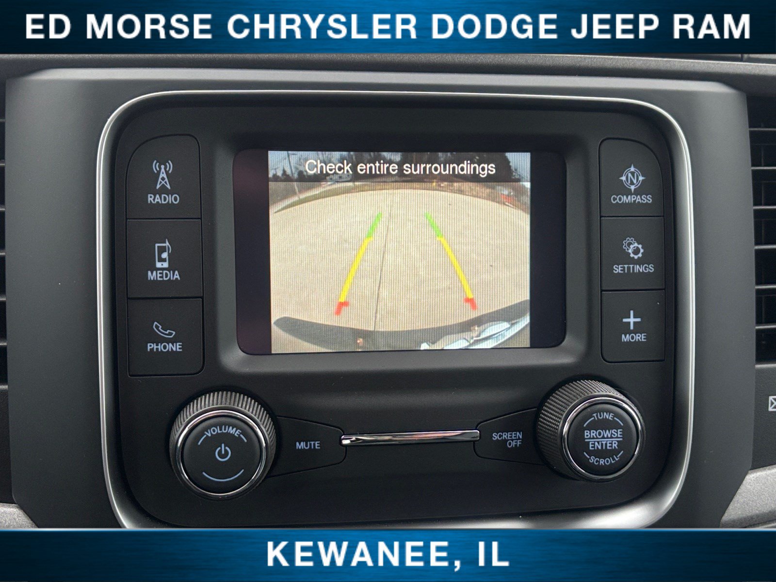 New 2024 RAM 1500 Tradesman AWD/4WD image 28