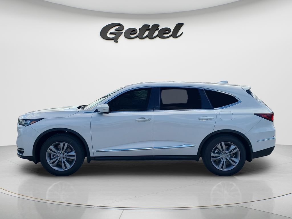 New 2026 Acura MDX SH-AWD image 7