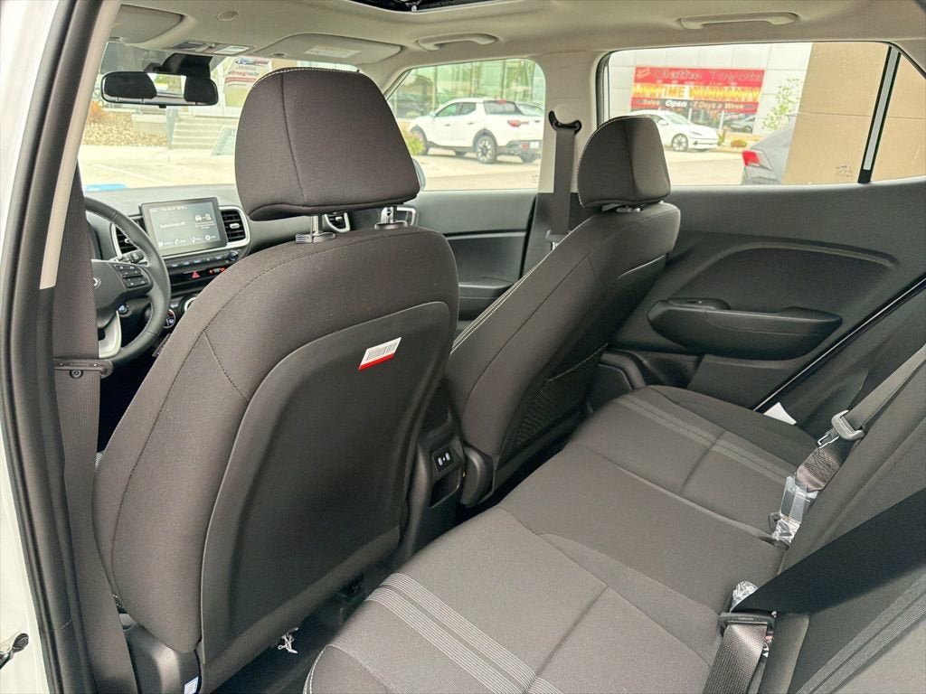 New 2026 Hyundai Venue SEL FWD image 13