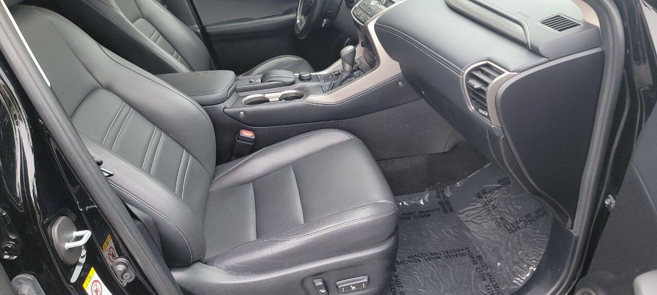 Used 2016 Lexus NX 200t FWD image 21