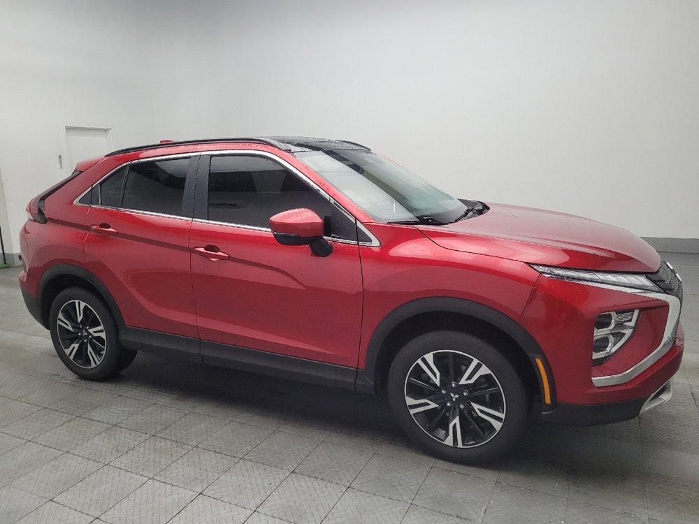 Used 2024 Mitsubishi Eclipse Cross SE image 11