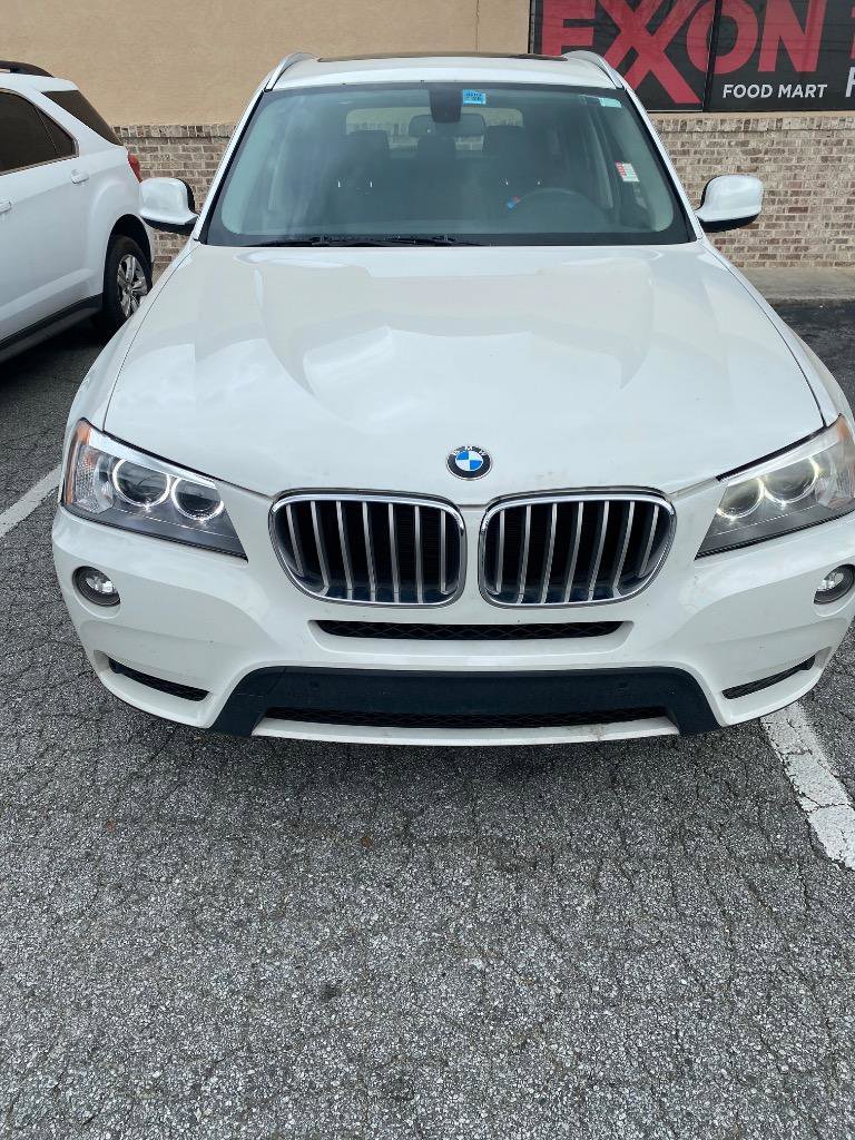 Used 2013 BMW X3 xDrive35i AWD/4WD image 3