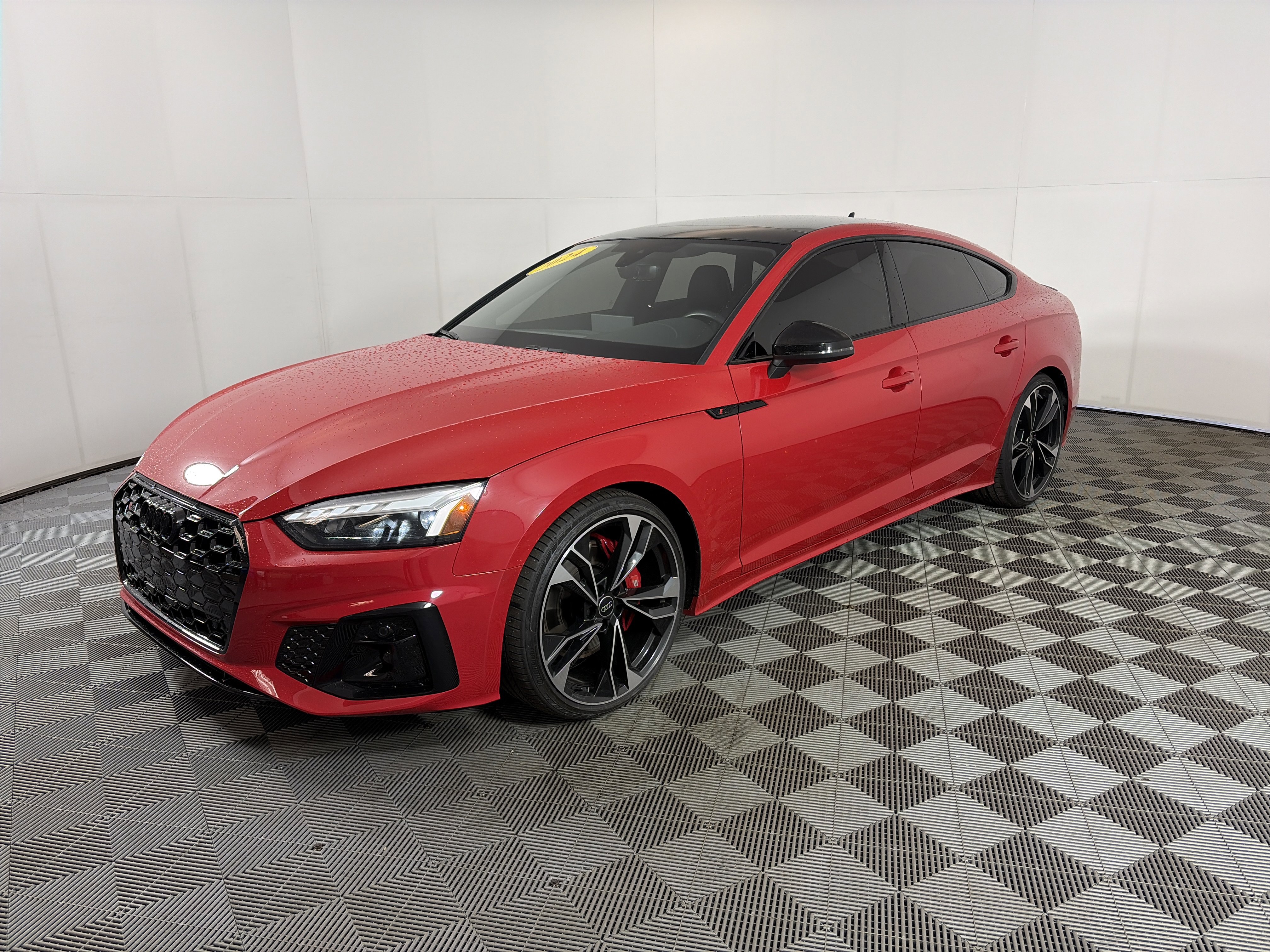 Certified 2024 Audi S5 Premium Plus w/ Premium Plus Package image 2