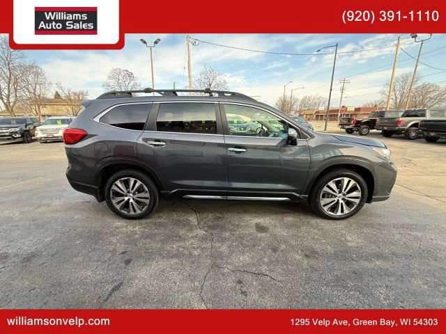Used 2022 Subaru Ascent Touring w/ Popular Package #2A AWD/4WD image 4