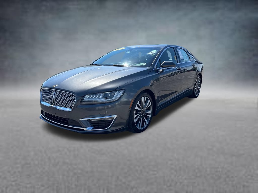 Used 2019 Lincoln MKZ Reserve FWD video 2