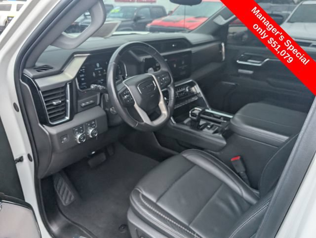 Used 2024 GMC Sierra 1500 Denali AWD/4WD image 14