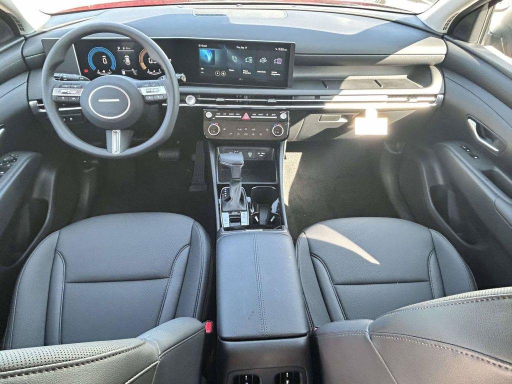 New 2026 Hyundai Tucson SEL Plus FWD image 29