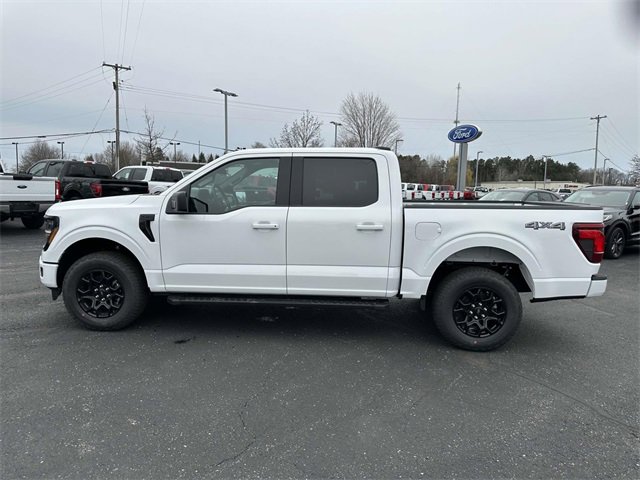 New 2025 Ford F150 XLT w/ Equipment Group 301A Standard image 6