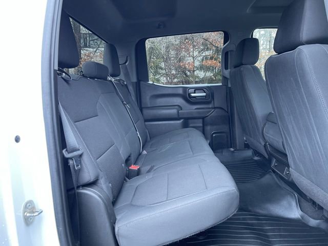 Used 2021 Chevrolet Silverado 1500 Custom image 25
