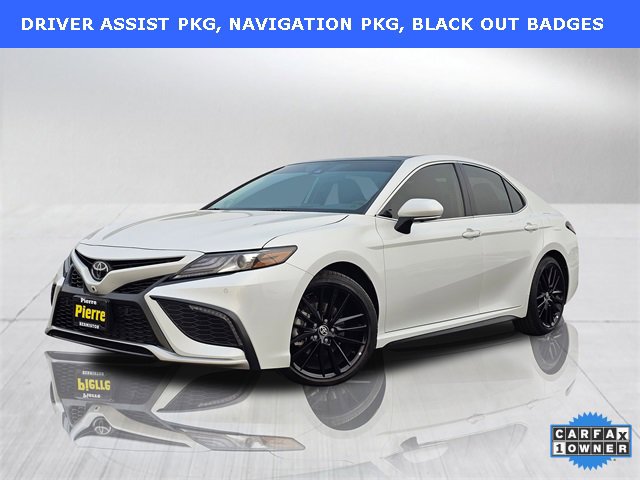 Used 2024 Toyota Camry XSE w/ Navigation Package