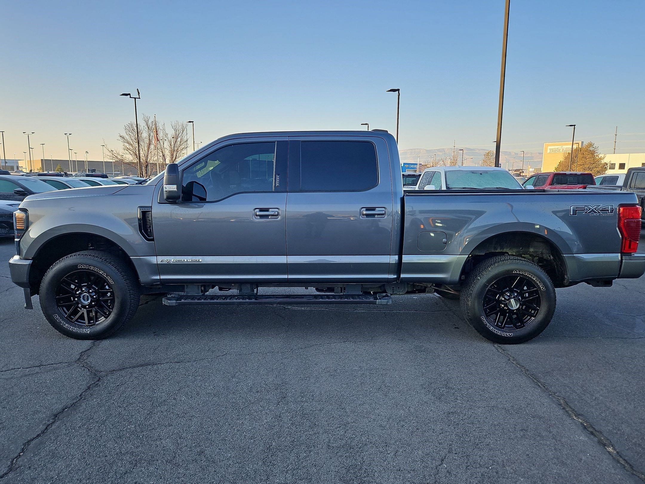 Used 2022 Ford F250 Lariat image 10