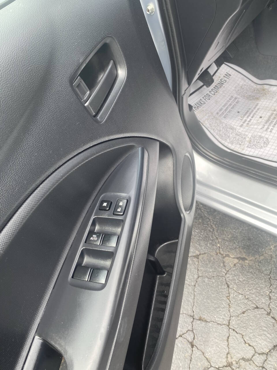 Used 2018 Mitsubishi Mirage G4 ES FWD image 8