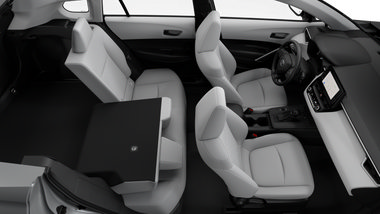 New 2026 Toyota Corolla Cross L FWD image 25