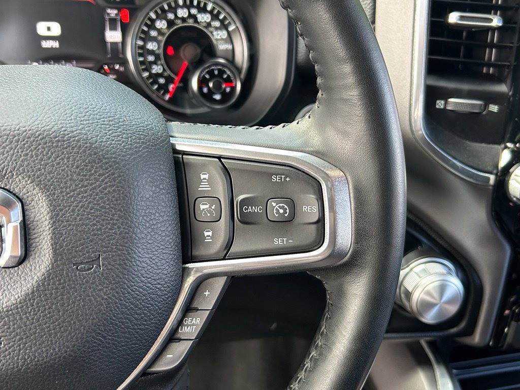 Used 2023 RAM 1500 Laramie RWD image 23