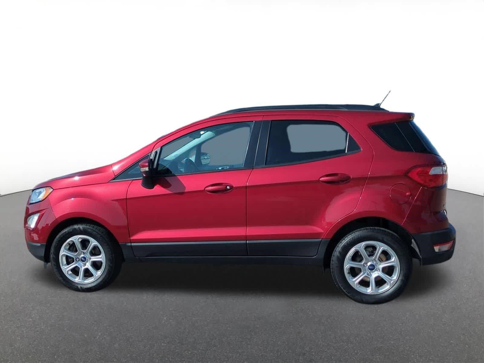 Used 2018 Ford EcoSport SE FWD image 3