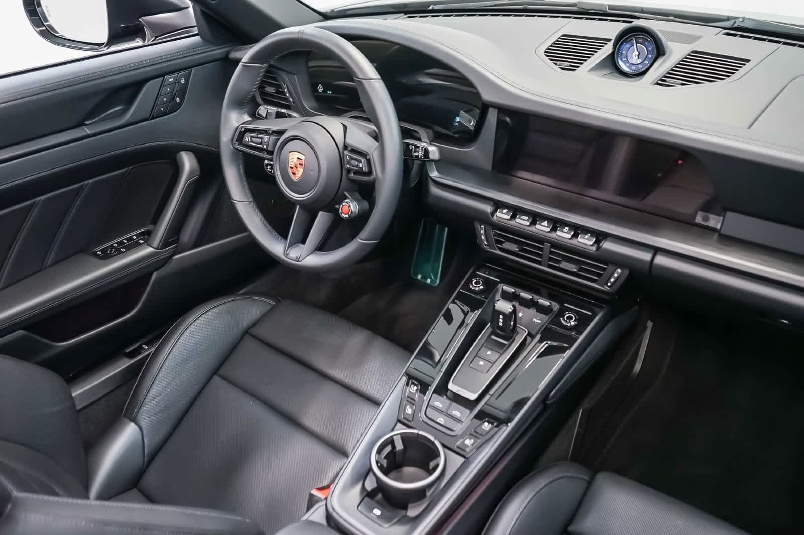 Certified 2026 Porsche 911 Carrera 4 GTS AWD/4WD image 18