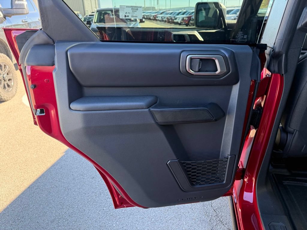 New 2025 Ford Bronco Badlands AWD/4WD image 10